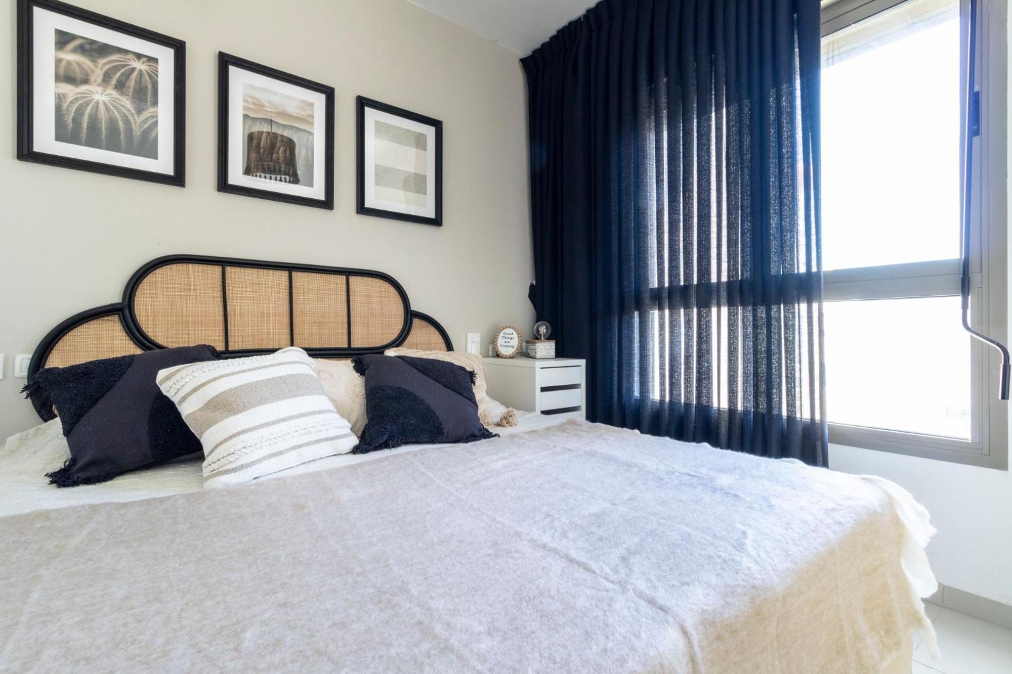 Stylish 1 Bedrooms Parking At City Gate Jerusalem Exterior photo